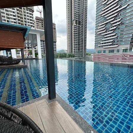 Reizz Residence By Perkasa Kuala Lumpur Luaran gambar