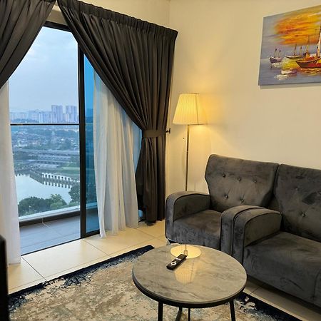 Reizz Residence By Perkasa Kuala Lumpur Luaran gambar