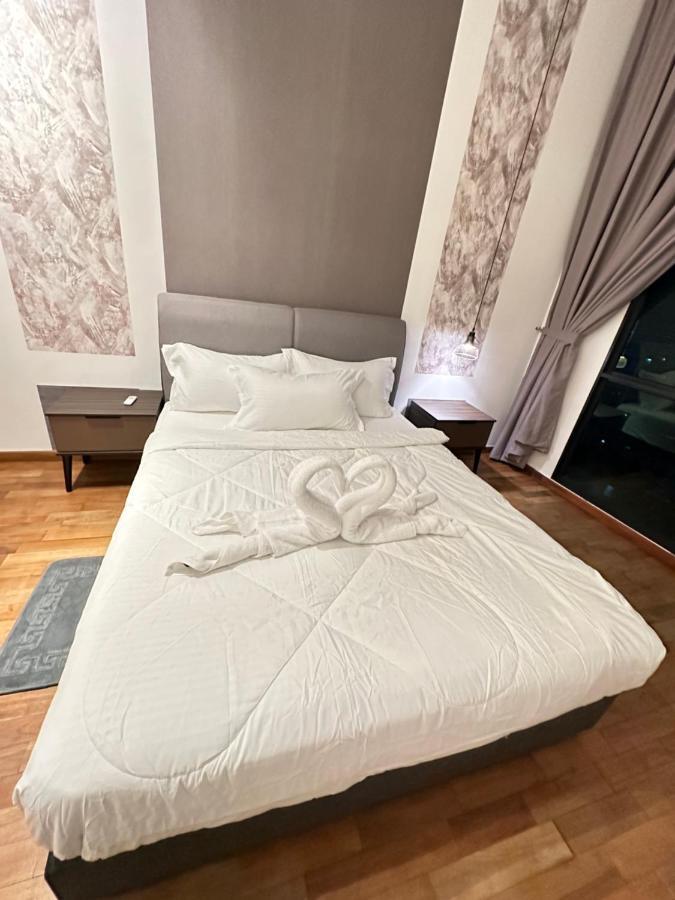 Reizz Residence By Perkasa Kuala Lumpur Luaran gambar