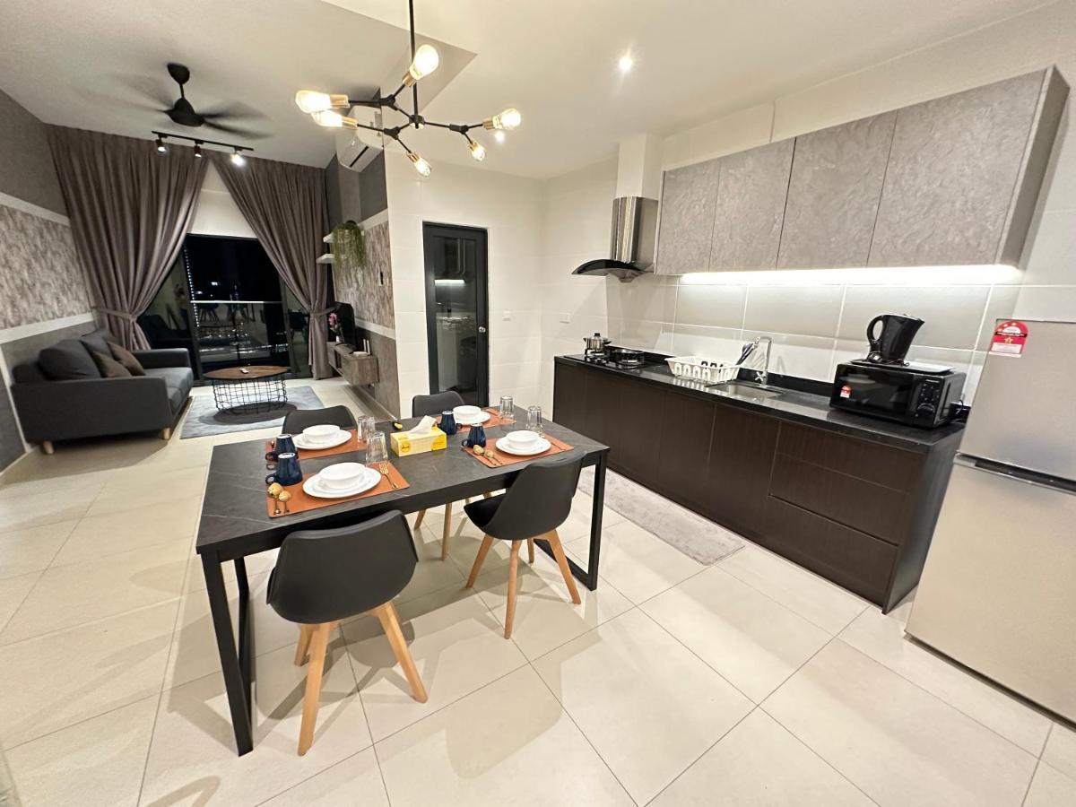 Reizz Residence By Perkasa Kuala Lumpur Luaran gambar