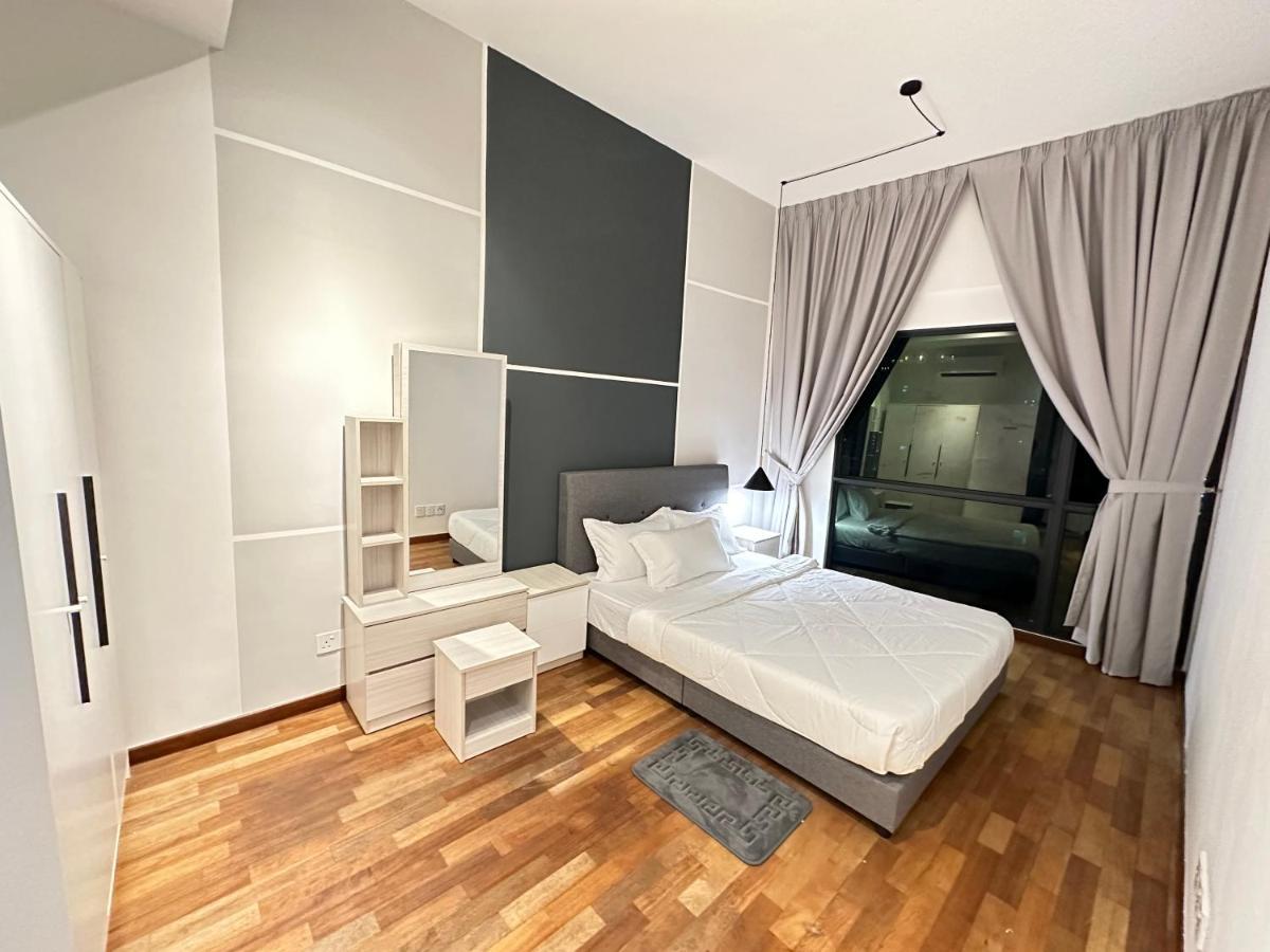 Reizz Residence By Perkasa Kuala Lumpur Luaran gambar