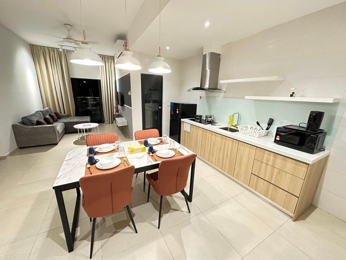 Reizz Residence By Perkasa Kuala Lumpur Luaran gambar