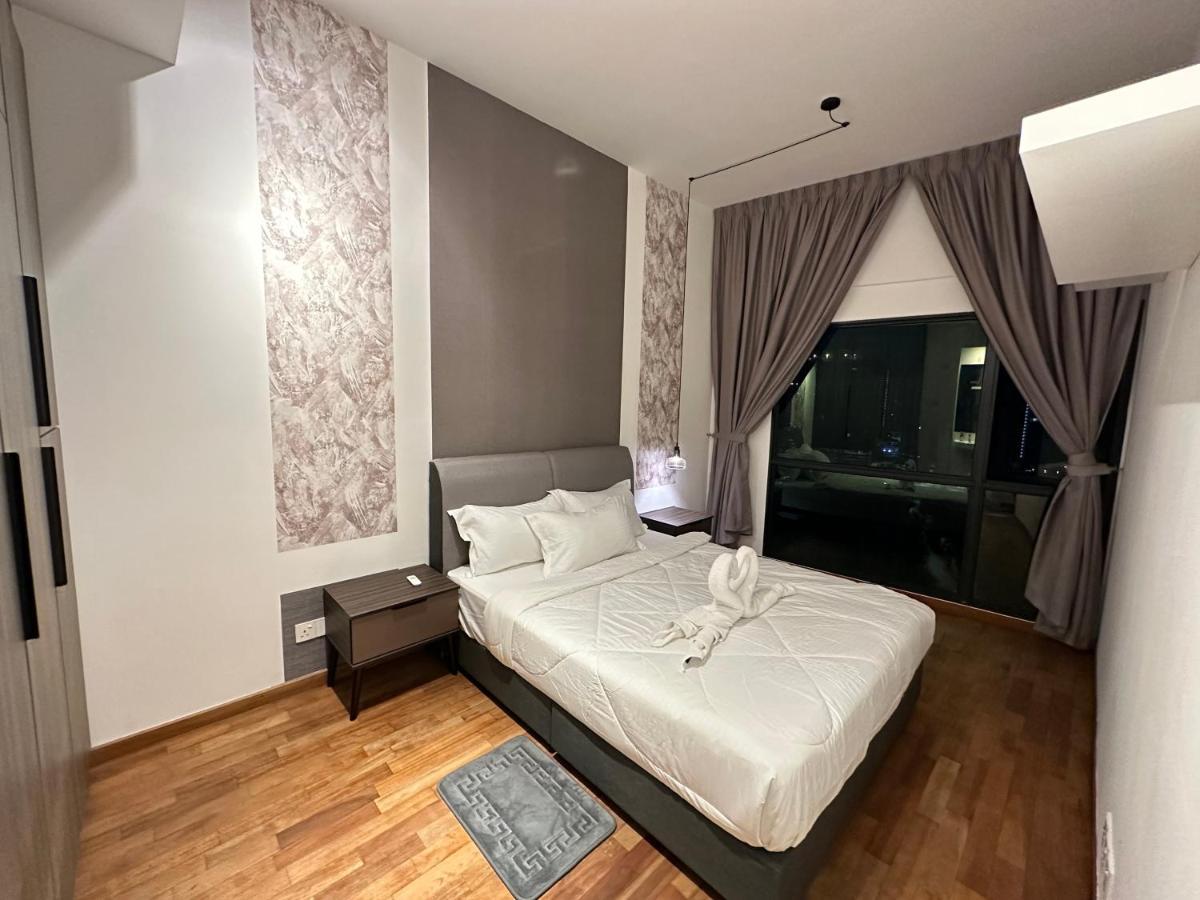 Reizz Residence By Perkasa Kuala Lumpur Luaran gambar