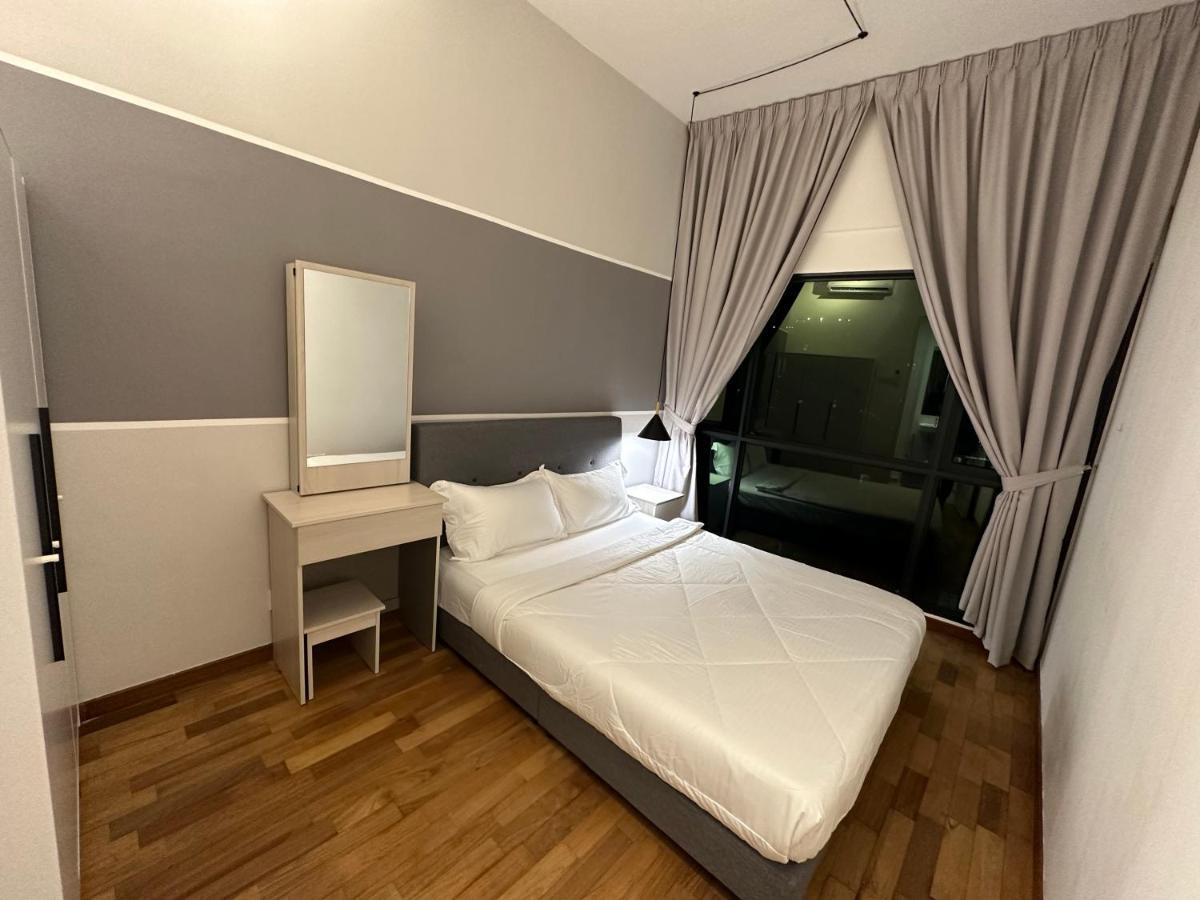 Reizz Residence By Perkasa Kuala Lumpur Luaran gambar