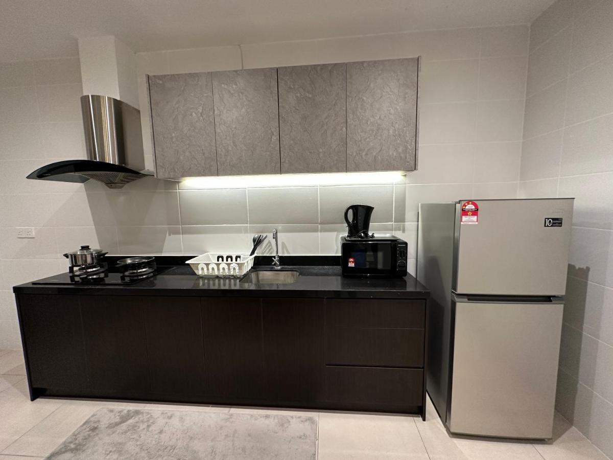 Reizz Residence By Perkasa Kuala Lumpur Luaran gambar