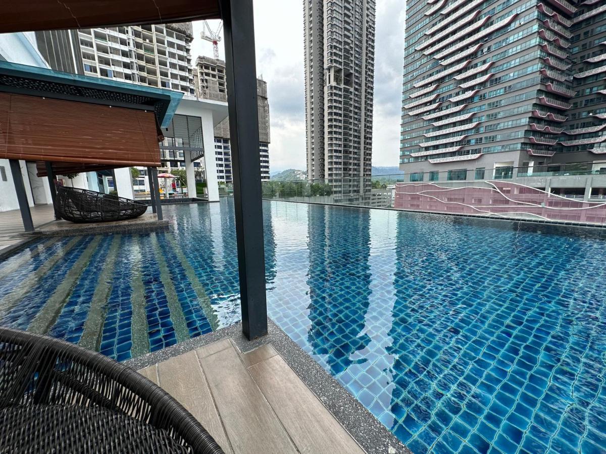 Reizz Residence By Perkasa Kuala Lumpur Luaran gambar