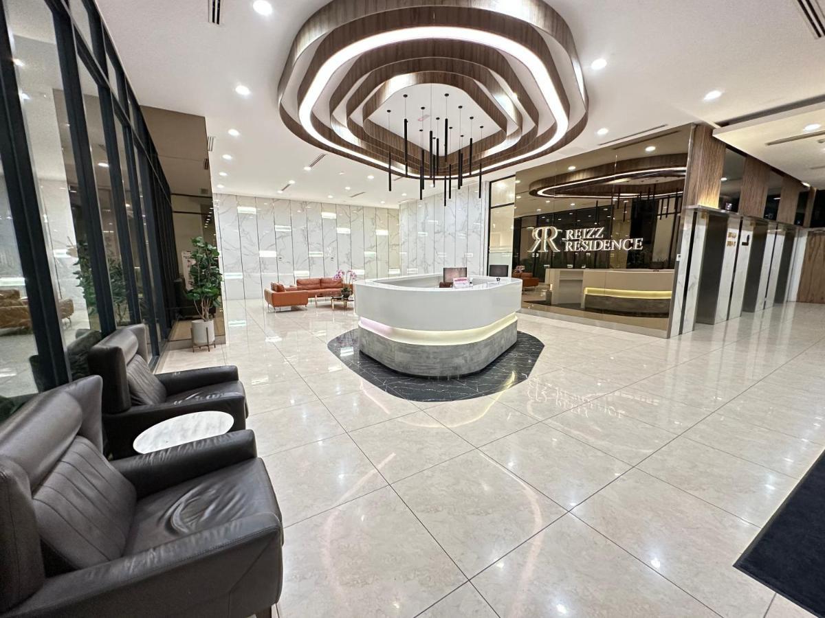 Reizz Residence By Perkasa Kuala Lumpur Luaran gambar
