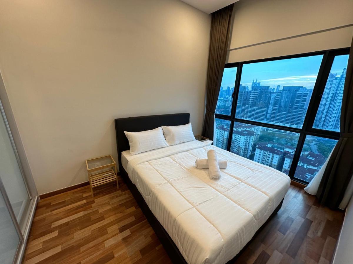 Reizz Residence By Perkasa Kuala Lumpur Luaran gambar