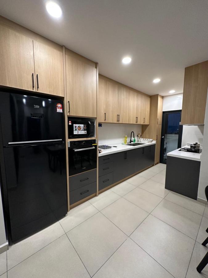 Reizz Residence By Perkasa Kuala Lumpur Luaran gambar