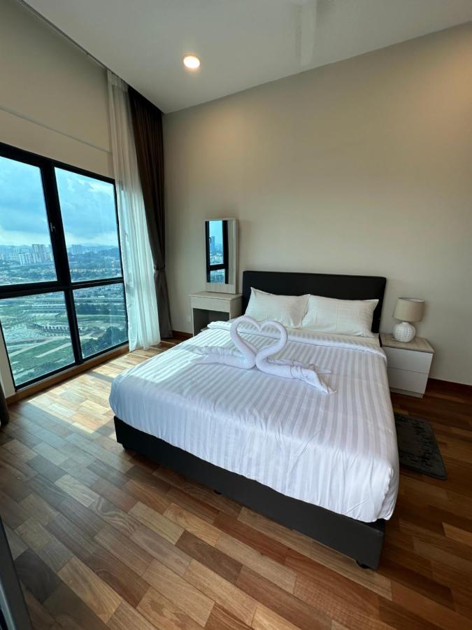 Reizz Residence By Perkasa Kuala Lumpur Luaran gambar