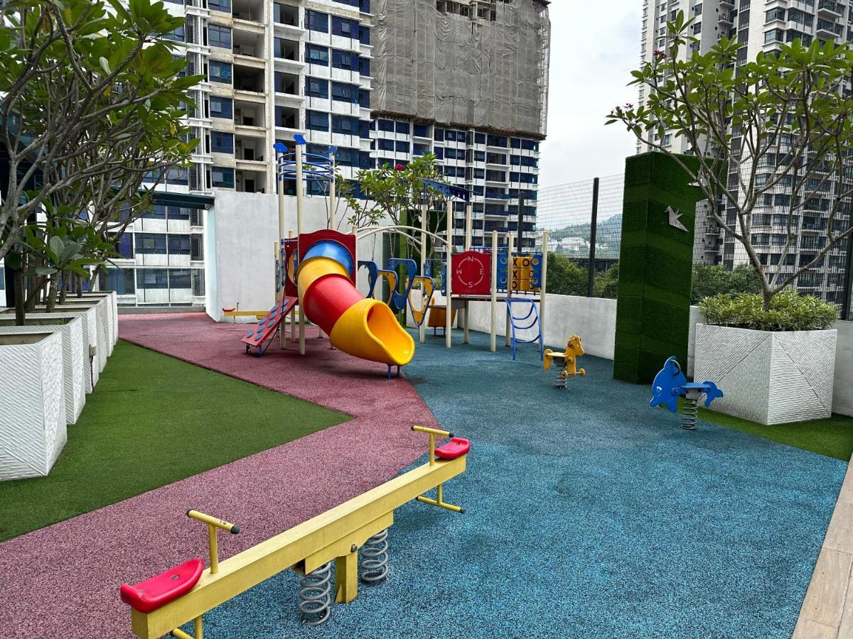 Reizz Residence By Perkasa Kuala Lumpur Luaran gambar