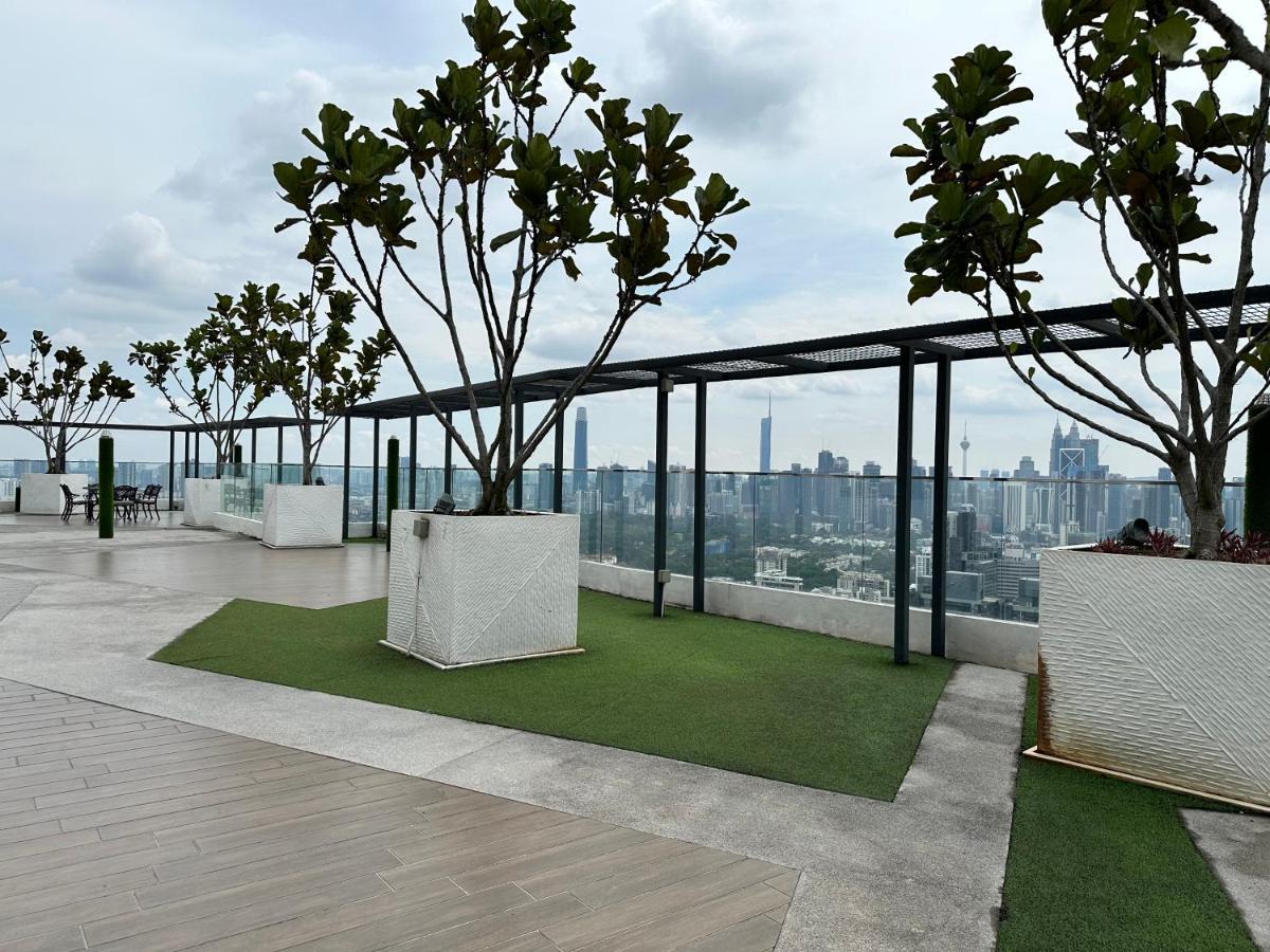 Reizz Residence By Perkasa Kuala Lumpur Luaran gambar