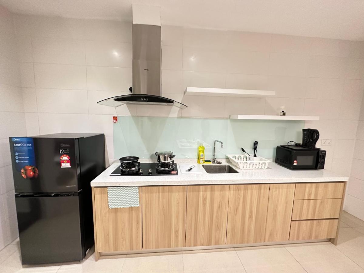 Reizz Residence By Perkasa Kuala Lumpur Luaran gambar