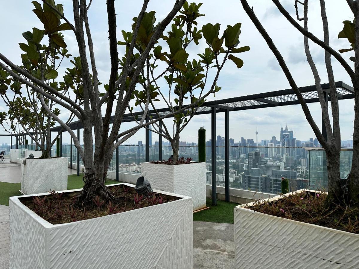 Reizz Residence By Perkasa Kuala Lumpur Luaran gambar
