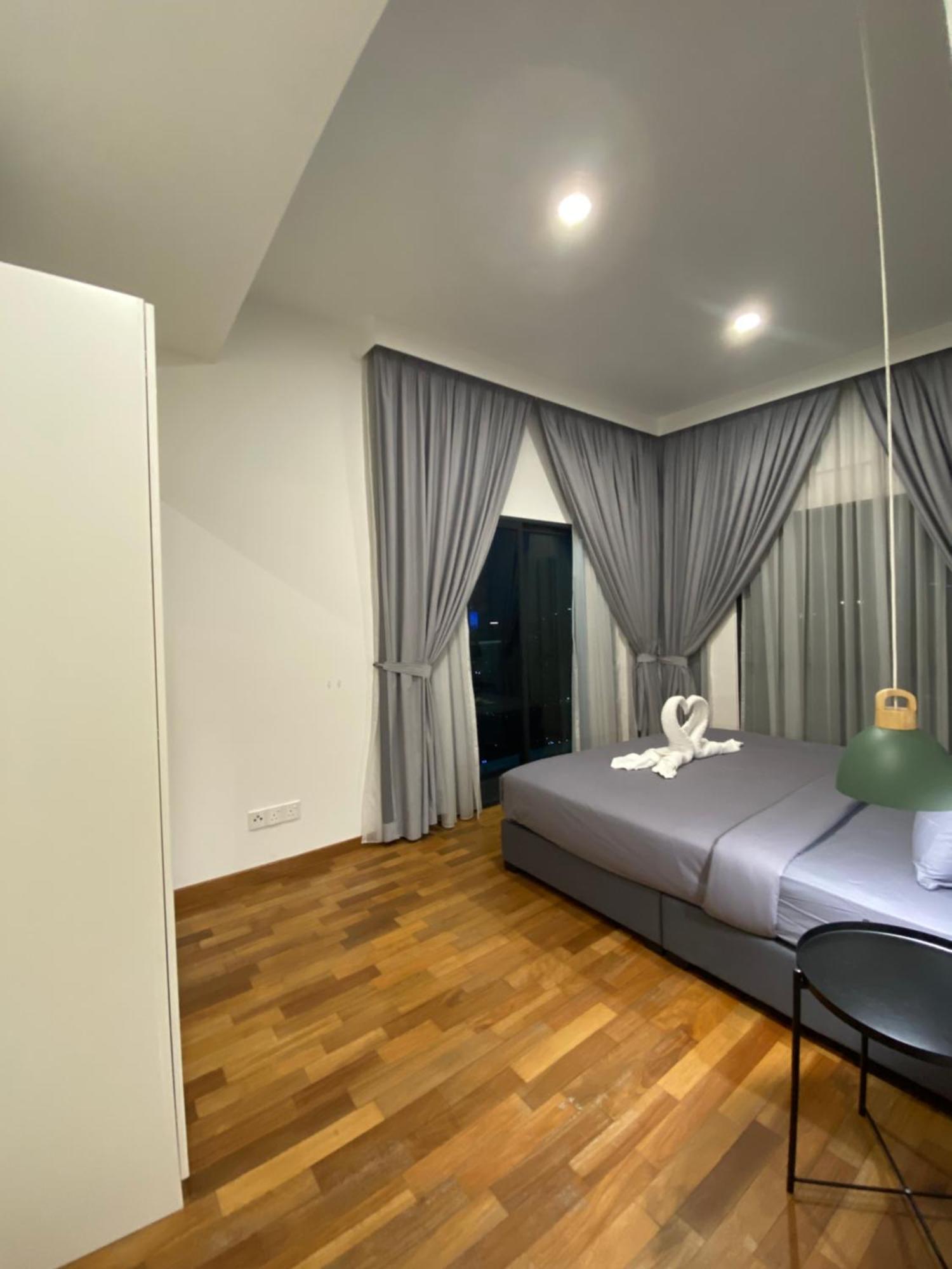 Reizz Residence By Perkasa Kuala Lumpur Luaran gambar