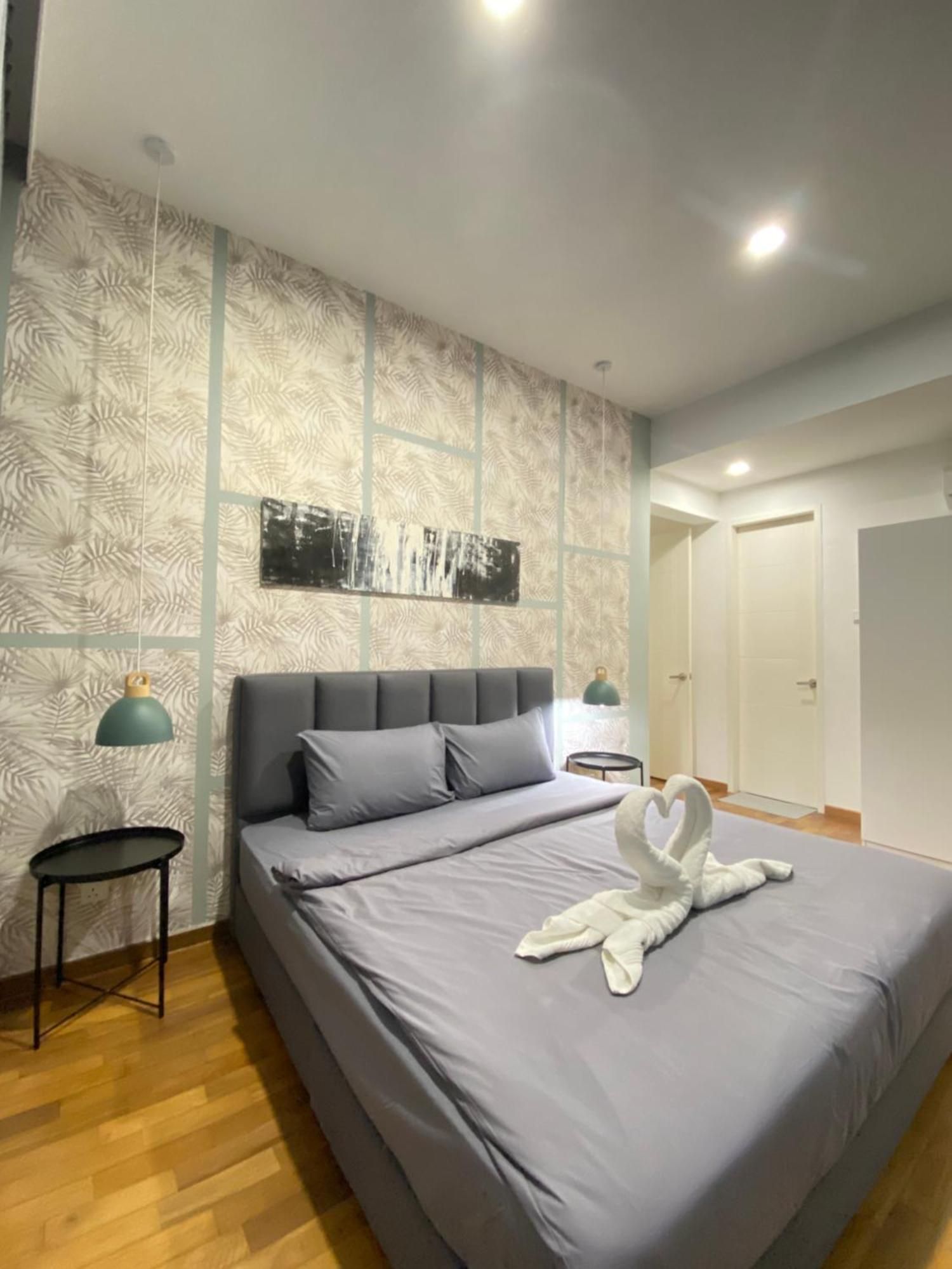 Reizz Residence By Perkasa Kuala Lumpur Luaran gambar