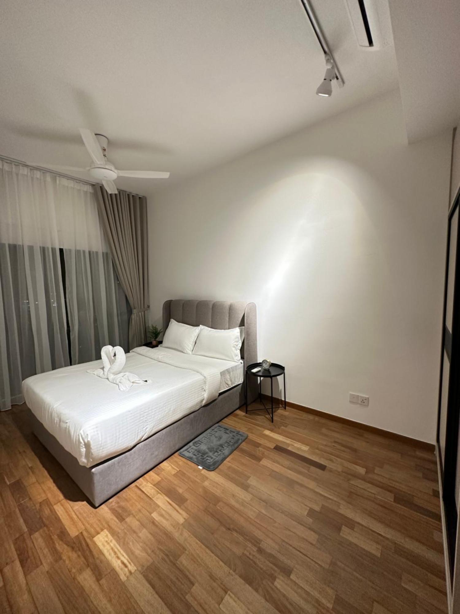 Reizz Residence By Perkasa Kuala Lumpur Luaran gambar