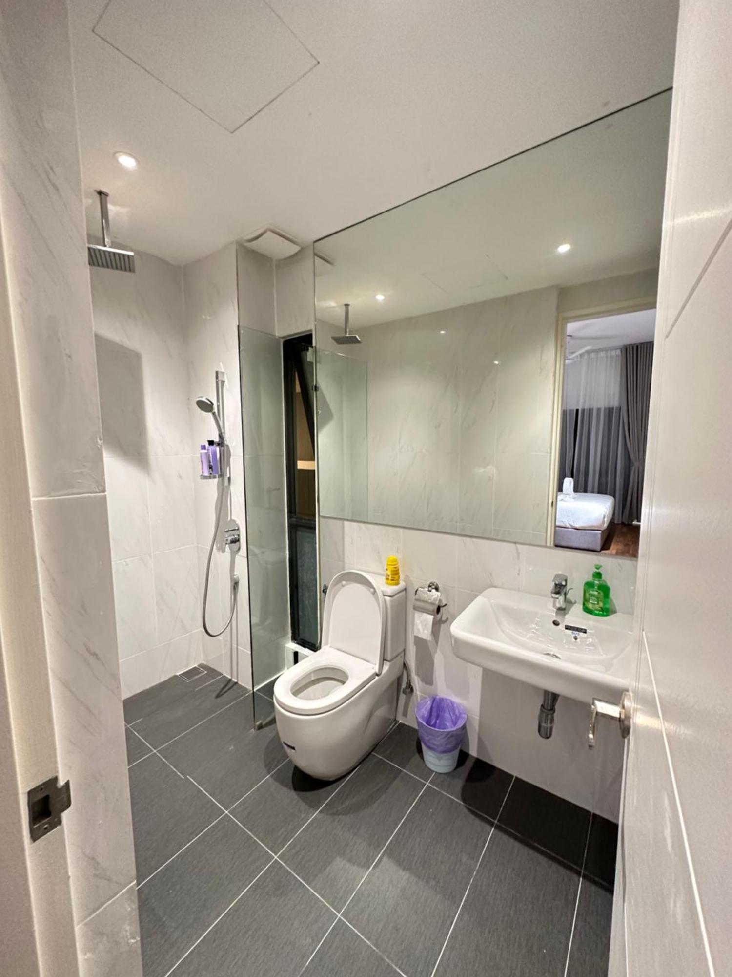 Reizz Residence By Perkasa Kuala Lumpur Luaran gambar