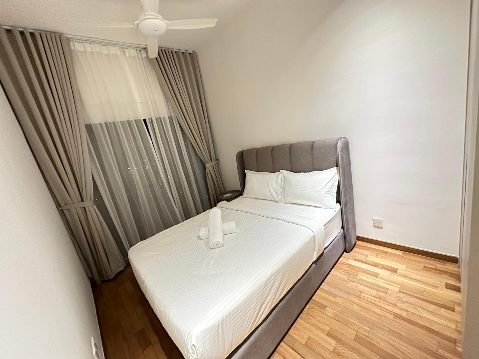 Reizz Residence By Perkasa Kuala Lumpur Luaran gambar