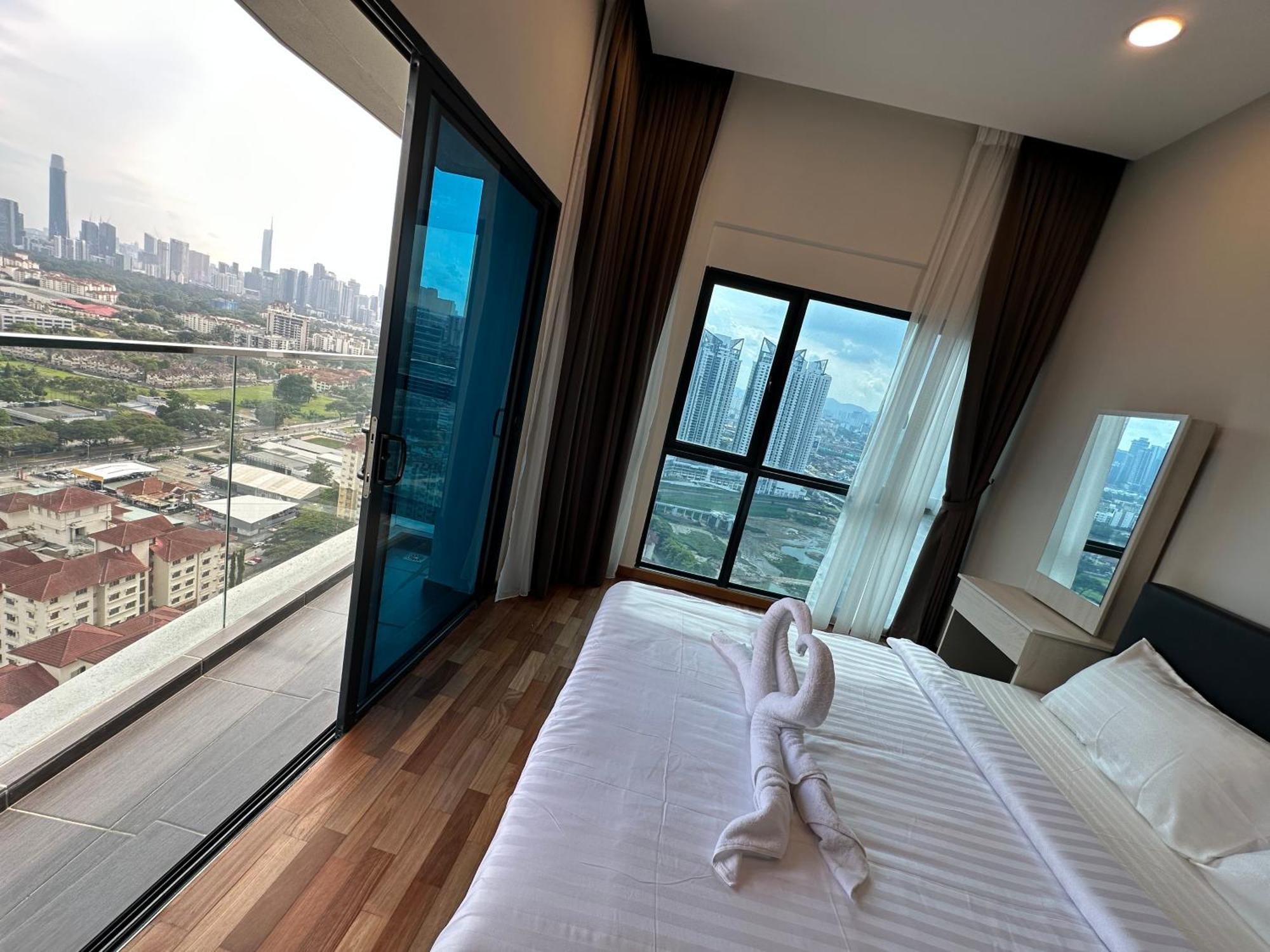 Reizz Residence By Perkasa Kuala Lumpur Luaran gambar