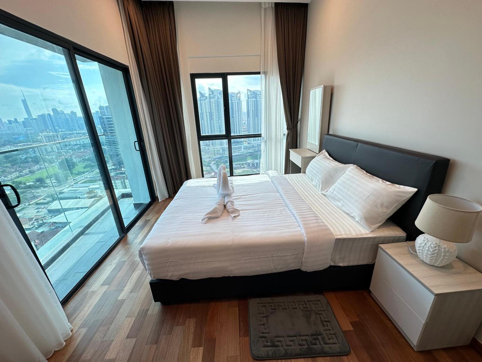 Reizz Residence By Perkasa Kuala Lumpur Luaran gambar